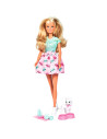 Papusa Simba Steffi Love, Kitty Love 29 cm cu figurina si