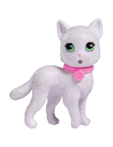 Papusa Simba Steffi Love, Kitty Love 29 cm cu figurina si