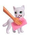 Papusa Simba Steffi Love, Kitty Love 29 cm cu figurina si