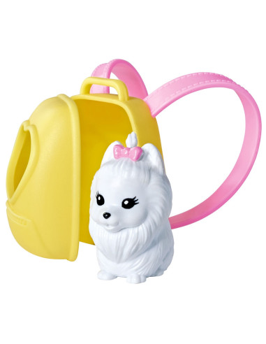 Papusa Simba Steffi Love Go Go Puppy 29 cm cu figurina si