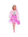 Papusa Simba Steffi Love Flamingo 29 cm cu accesorii,S105733559