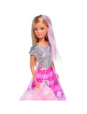 Papusa Simba Steffi Love Flamingo 29 cm cu accesorii,S105733559