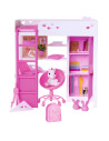 Papusa Simba Evi Love My Room 12 cm cu figurina si