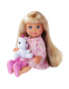 Papusa Simba Evi Love My Room 12 cm cu figurina si