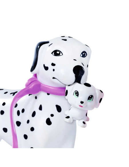 Papusa Simba Steffi Love Cute Walk papusa 29 cm, papusa 12 cm