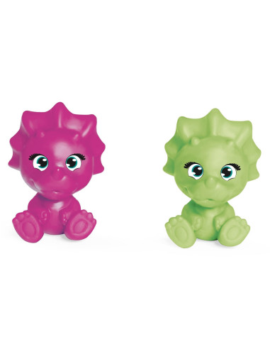 Papusa Simba Steffi Love Dino Surprise 29 cm cu 2