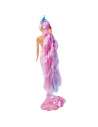 Papusa Simba Steffi Love Rainbow Mermaid 29 cm cu
