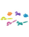 Papusa Simba Steffi Love Rainbow Mermaid 29 cm cu