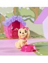 Papusa Simba Evi Love Dog House 12 cm cu figurina si