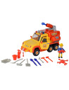 Masina de pompieri Simba Fireman Sam Venus 2.0 cu