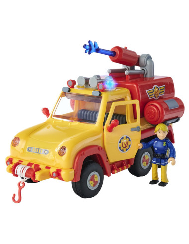 Masina de pompieri Simba Fireman Sam Venus 2.0 cu
