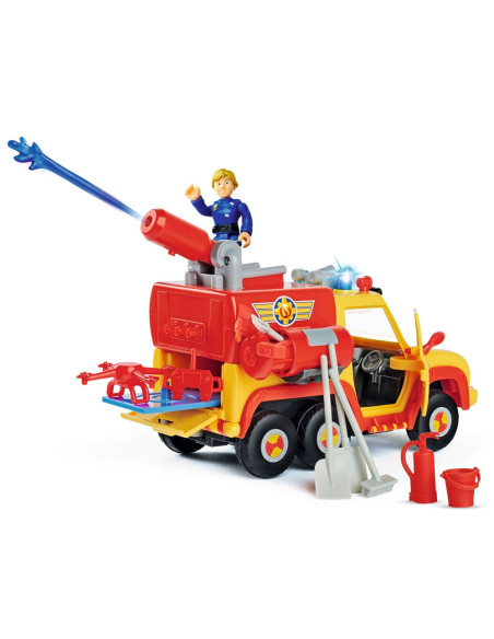 Masina de pompieri Simba Fireman Sam Venus 2.0 cu