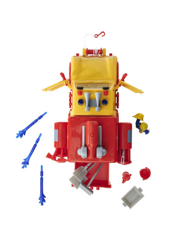 Masina de pompieri Simba Fireman Sam Venus 2.0 cu