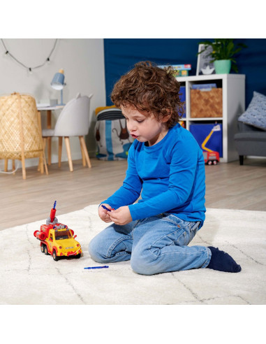 Masina de pompieri Simba Fireman Sam Venus 2.0 cu