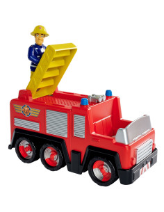 Masina de pompieri Simba Fireman Sam Jupiter cu figurina 2