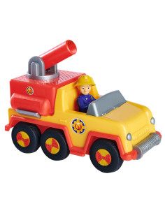 Masina de pompieri Simba Fireman Sam Venus cu figurina