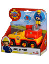 Masina de pompieri Simba Fireman Sam Venus cu figurina