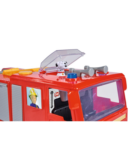 Masina de pompieri Simba Fireman Sam Jupiter Pro,S109252516038