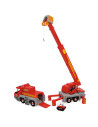 Camion cu macara Simba Fireman Sam Rescue Crane 2 in