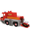 Camion cu macara Simba Fireman Sam Rescue Crane 2 in
