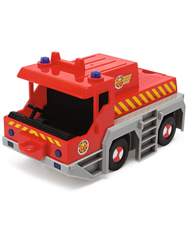 Camion cu macara Simba Fireman Sam Rescue Crane 2 in