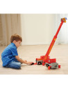 Camion cu macara Simba Fireman Sam Rescue Crane 2 in