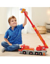 Camion cu macara Simba Fireman Sam Rescue Crane 2 in