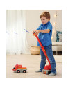 Camion cu macara Simba Fireman Sam Rescue Crane 2 in