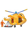 Elicopter Simba Fireman Sam Wallaby II cu figurina si