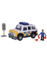 Masina de politie Simba Fireman Sam Police Car cu figurina