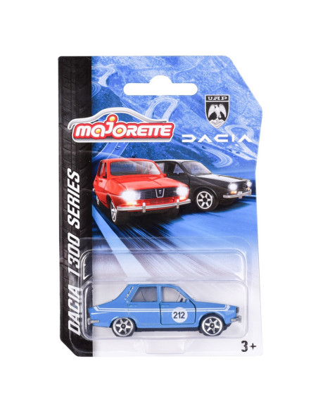 Masinuta Majorette Dacia 1300 albastru,S212052010SRO-AL