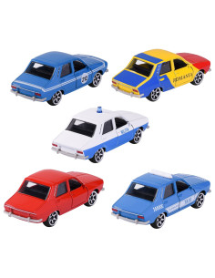 Set Majorette Dacia 1300 cu 5 masinute,S212053165SRO 2