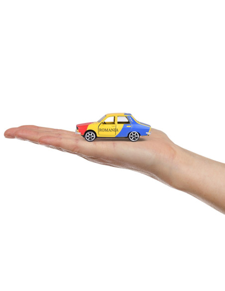 Set Majorette Dacia 1300 cu 5 masinute,S212053165SRO