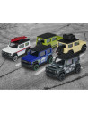 Set Majorette Suzuki Jimny cu 5 masinute din metal,S212053177
