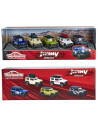 Set Majorette Suzuki Jimny cu 5 masinute din metal,S212053177