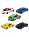 Set Majorette Dream Cars Italy cu 5 masinute din