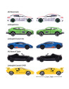 Set Majorette Dream Cars Italy cu 5 masinute din