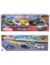 Set Majorette Dream Cars Italy cu 5 masinute din
