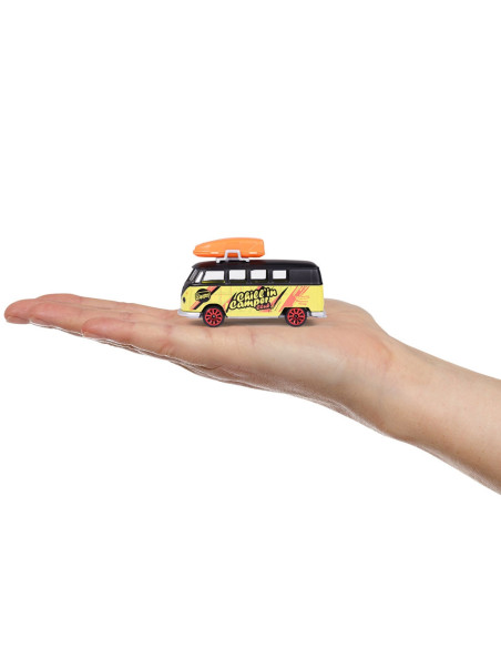 Set Majorette Volkswagen The Originals cu 5 masinute din