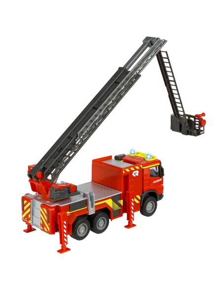 Masina de pompieri Majorette Volvo Fire Engine,S213713000038