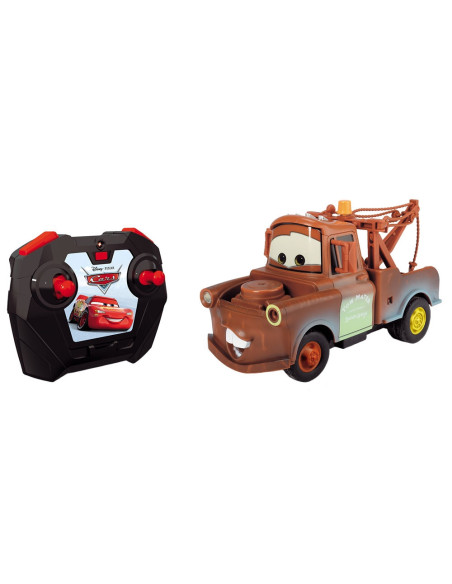 Masina Jada Toys Cars Turbo Racer Mater cu