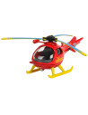 Set Jada Toys Fireman Sam 5 Pack cu 4 masinute,1 elicopter si 1