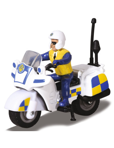 Set Jada Toys Fireman Sam 5 Pack cu 4 masinute,1 elicopter si 1