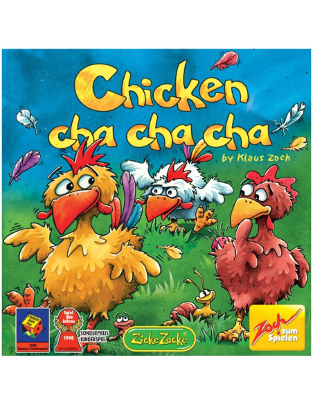 Joc Zoch Chicken Cha Cha Cha,S601121800006
