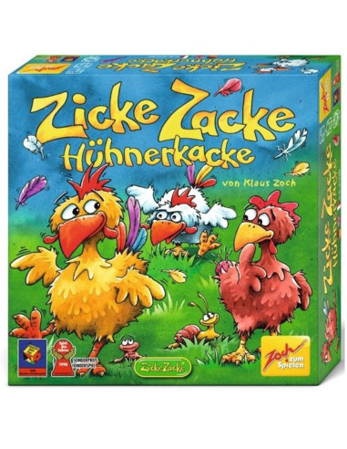 Joc Zoch Chicken Cha Cha Cha,S601121800006