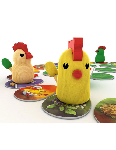 Joc Zoch Chicken Cha Cha Cha,S601121800006