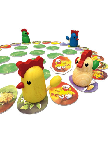 Joc Zoch Chicken Cha Cha Cha,S601121800006