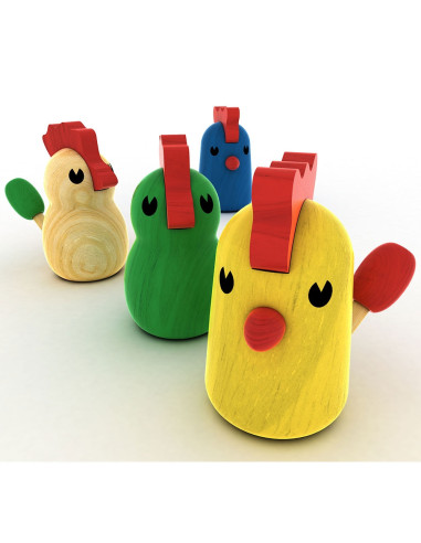 Joc Zoch Chicken Cha Cha Cha,S601121800006