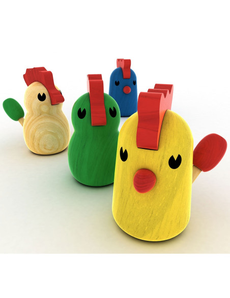 Joc Zoch Chicken Cha Cha Cha,S601121800006