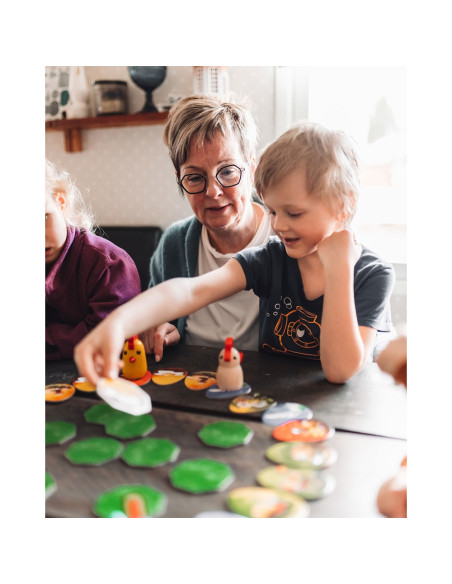 Joc Zoch Chicken Cha Cha Cha,S601121800006